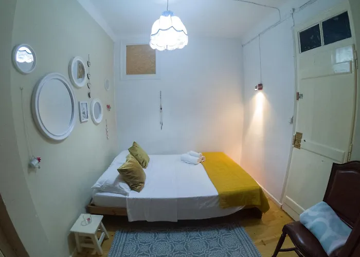 Casa A Portuguesa Apartman *