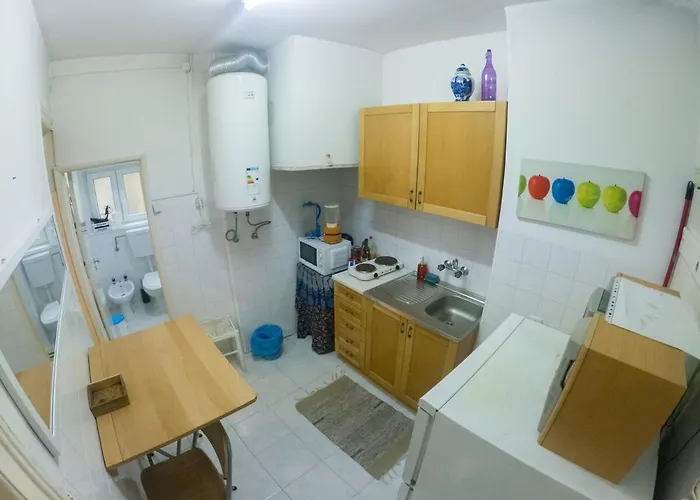 Apartman Casa A Portuguesa Lisboa