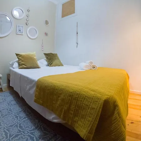 Casa A Portuguesa Apartment Lissabon