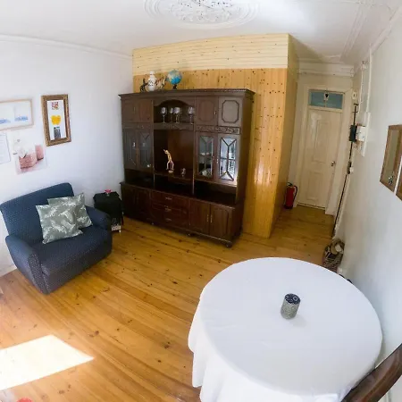 아파트 Casa A Portuguesa 리스본