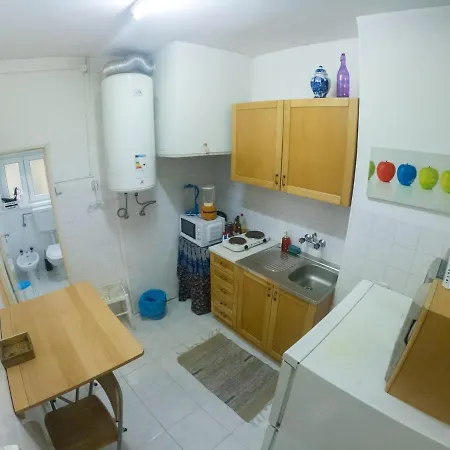 아파트 Casa A Portuguesa 리스본