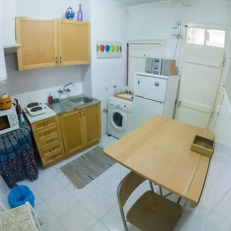 Appartement Casa A Portuguesa Lissabon
