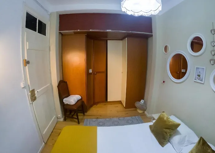 Lägenhet Casa A Portuguesa *