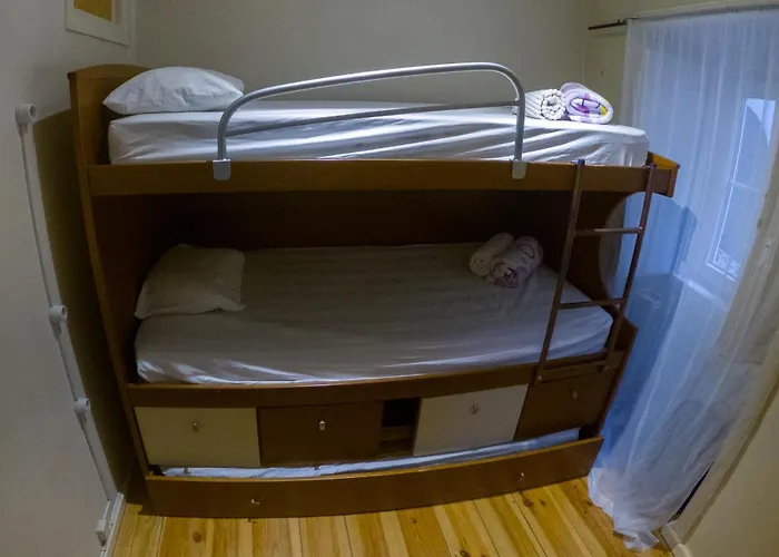 Lägenhet Casa A Portuguesa