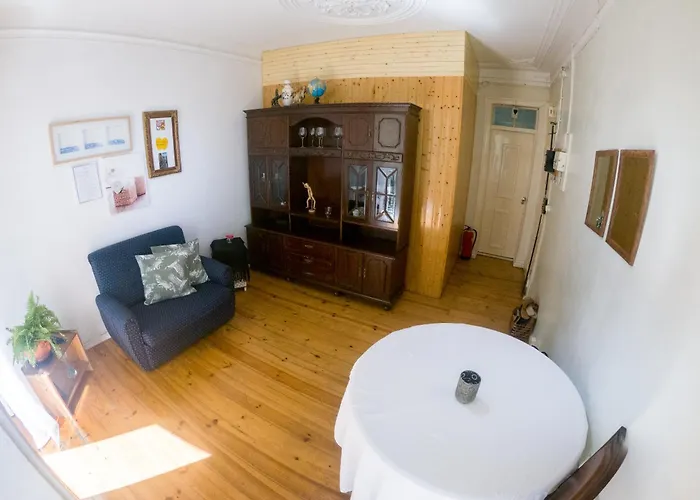 Lägenhet Casa A Portuguesa Lisboa